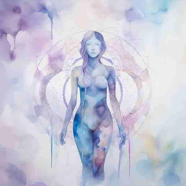 Psyche Inconjunct Venus